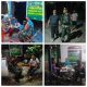 Kodim 0317/TBK dan Warga Ronda Kampung di Karimun