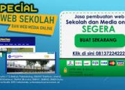 JASA PEMBUATAN WEBSITE DI KARIMUN, KEPRI