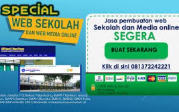JASA PEMBUATAN WEBSITE DI KARIMUN, KEPRI