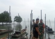 Koptu Carpawi Laksanakan Komsos tentang Pemeliharaan Pangkalan Nelayan