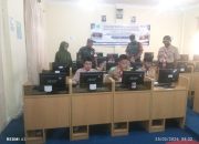 SERDA M. SIRAIT LAKSANAKAN MONITORING UJIAN RIKPSI KORP KADET RI TA.2026