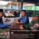 BABINSA KORAMIL 02/MORO PERERAT SILATURAHMI DENGAN TENAGA KESEHATAN DI DURAI